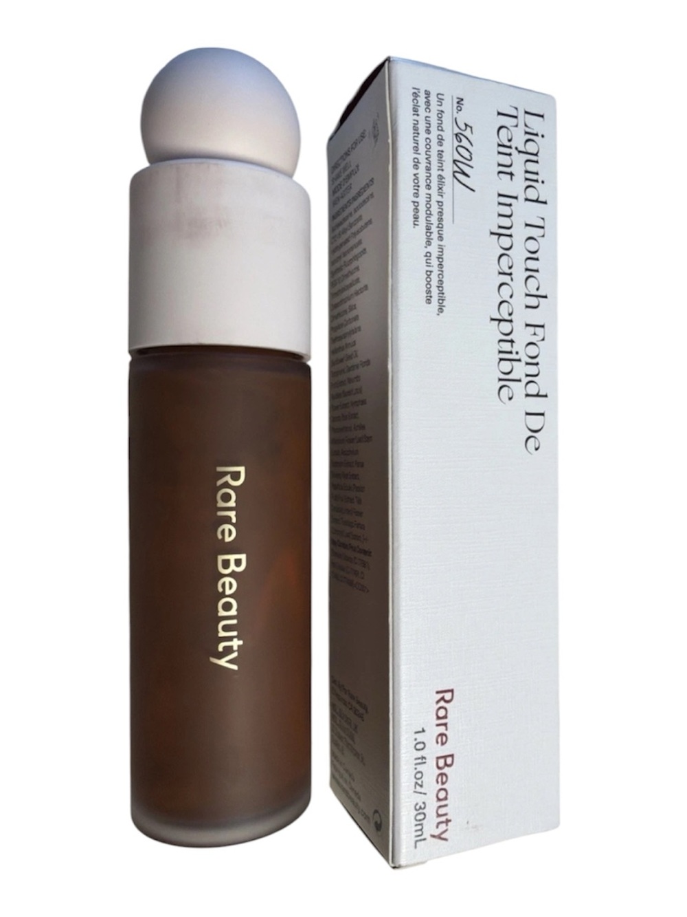 Rare Beauty Liquid Touch Weightless Foundation 560W NWB